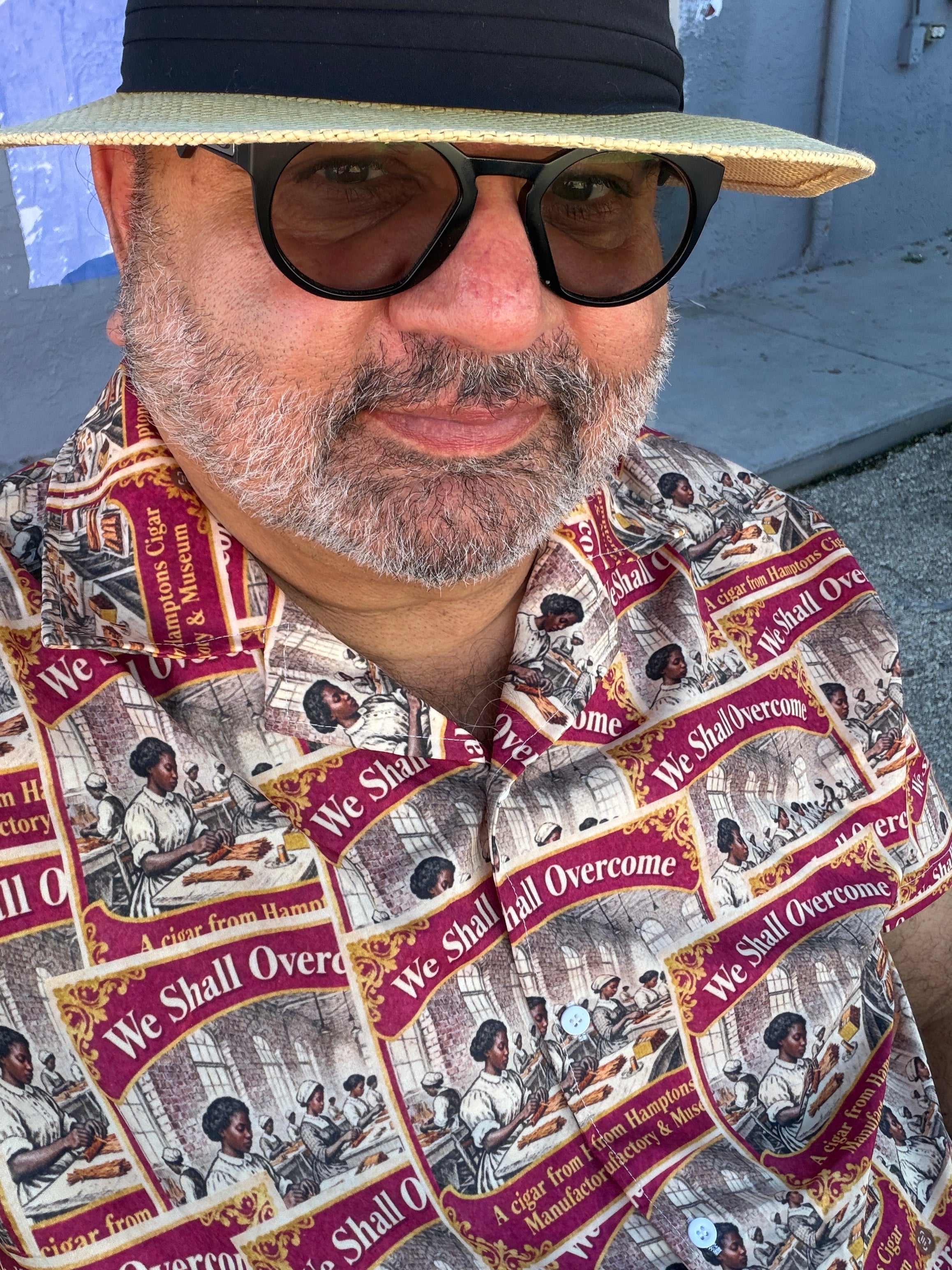 “We Shall Overcome” - A Charleston Cigar Landmark