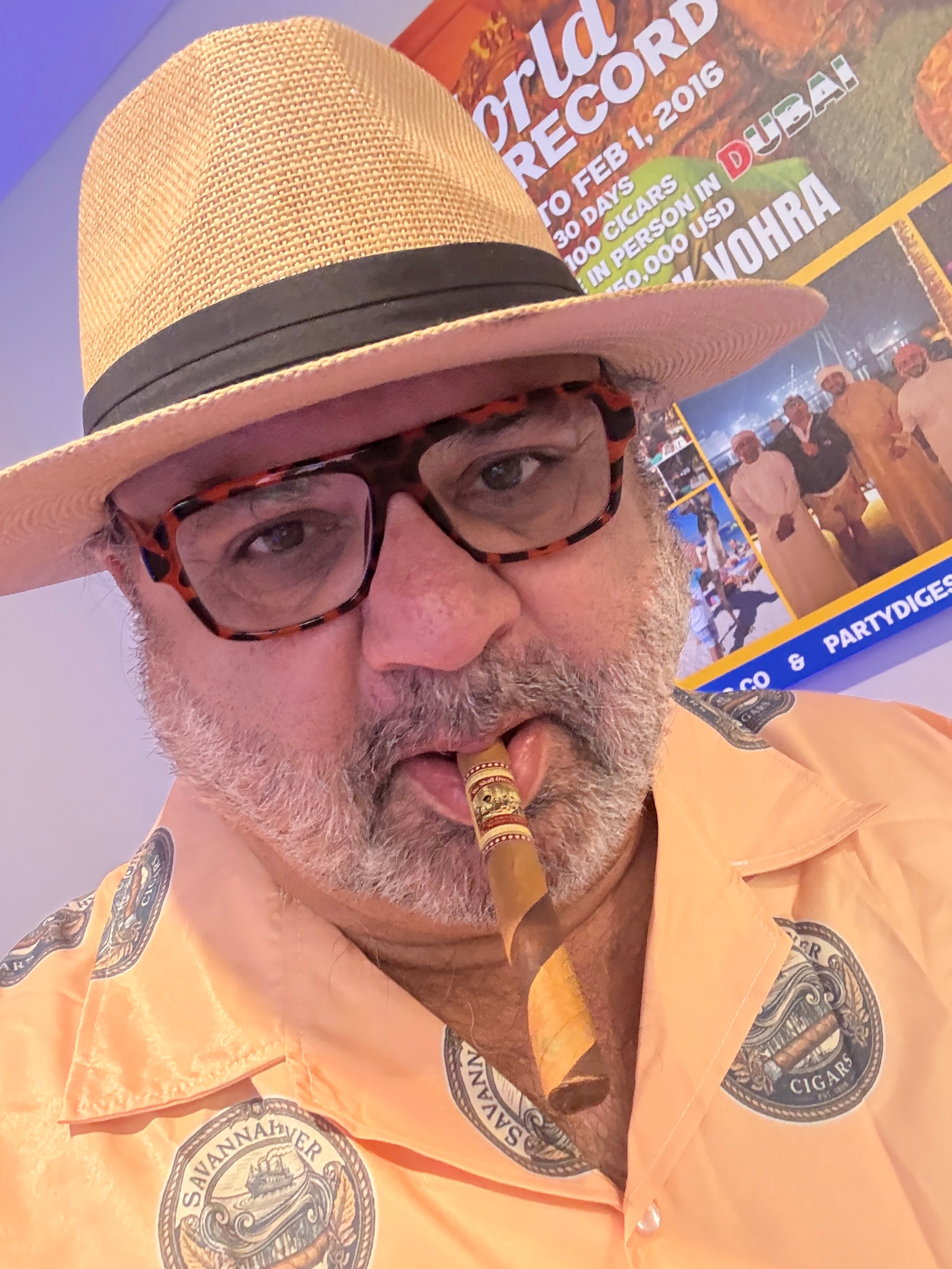 “We Shall Overcome” - A Charleston Cigar Landmark