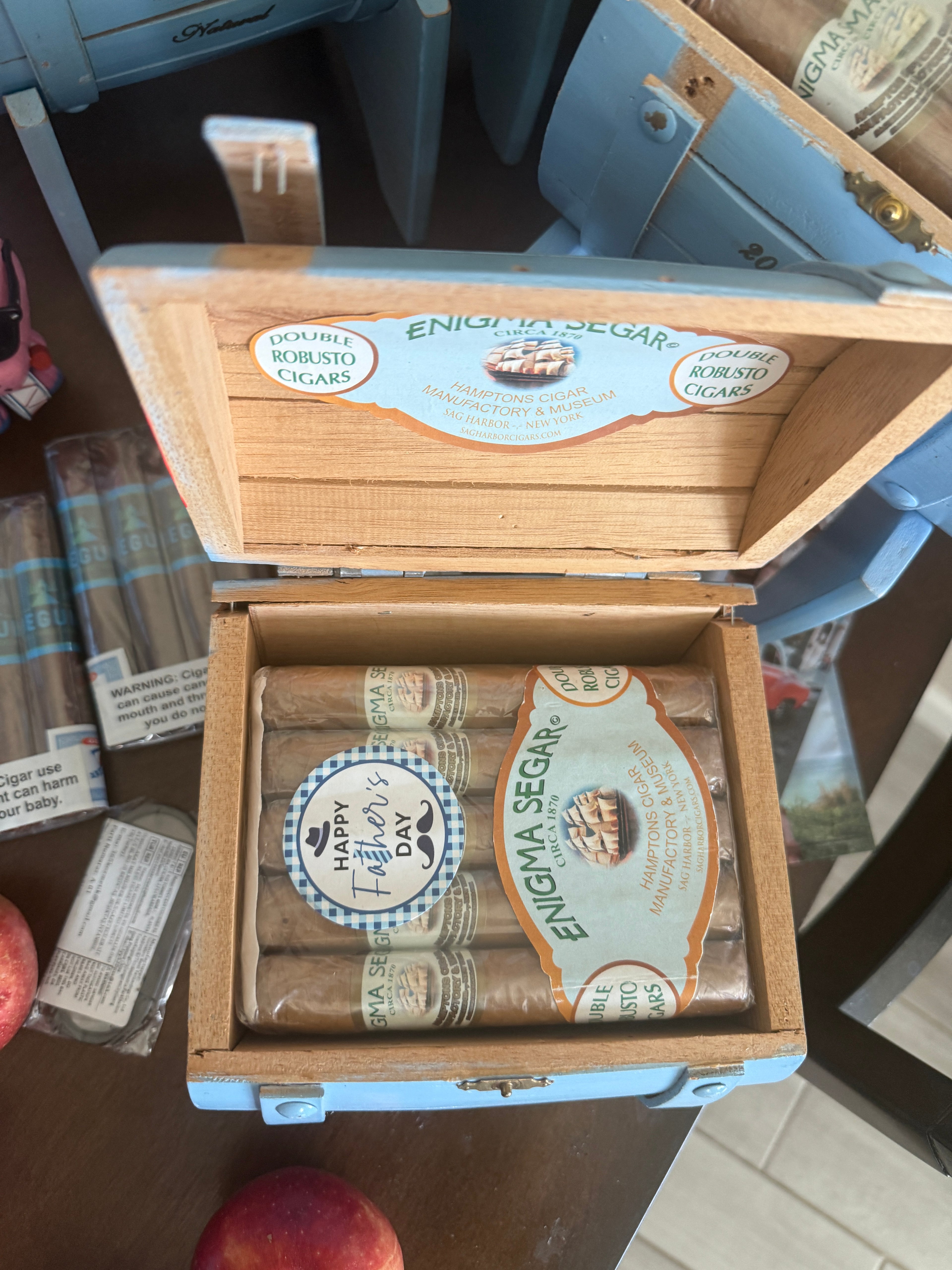 Enigma Segar - Pack of 20