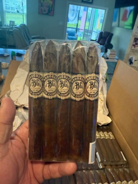 Brooklyn Cigar - 5 Pack