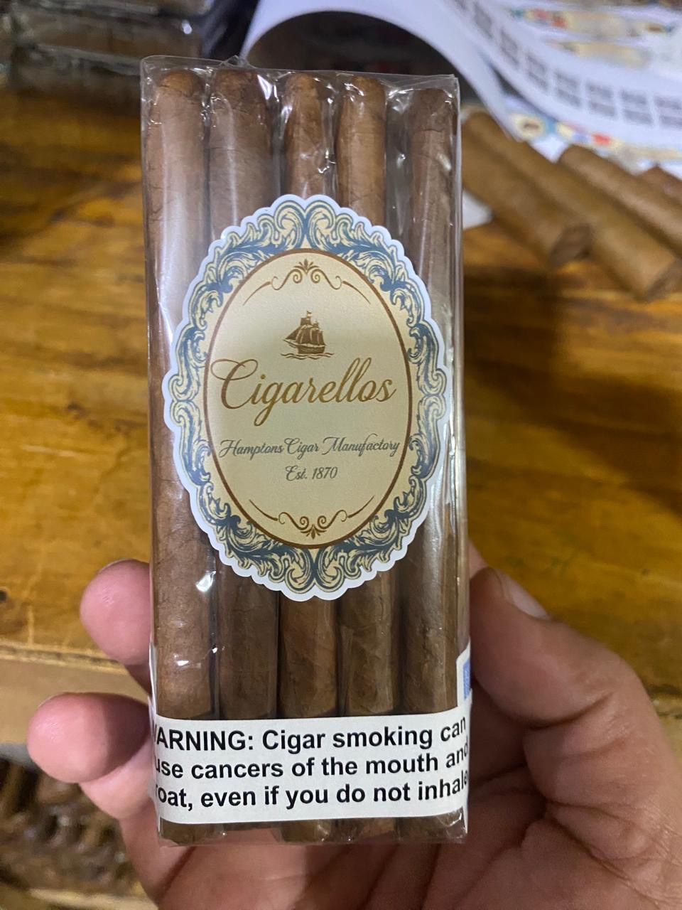 Cigarellos - Dominican Pack of 20