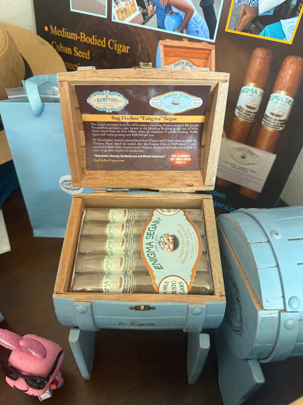 Enigma Segar - Pack of 20