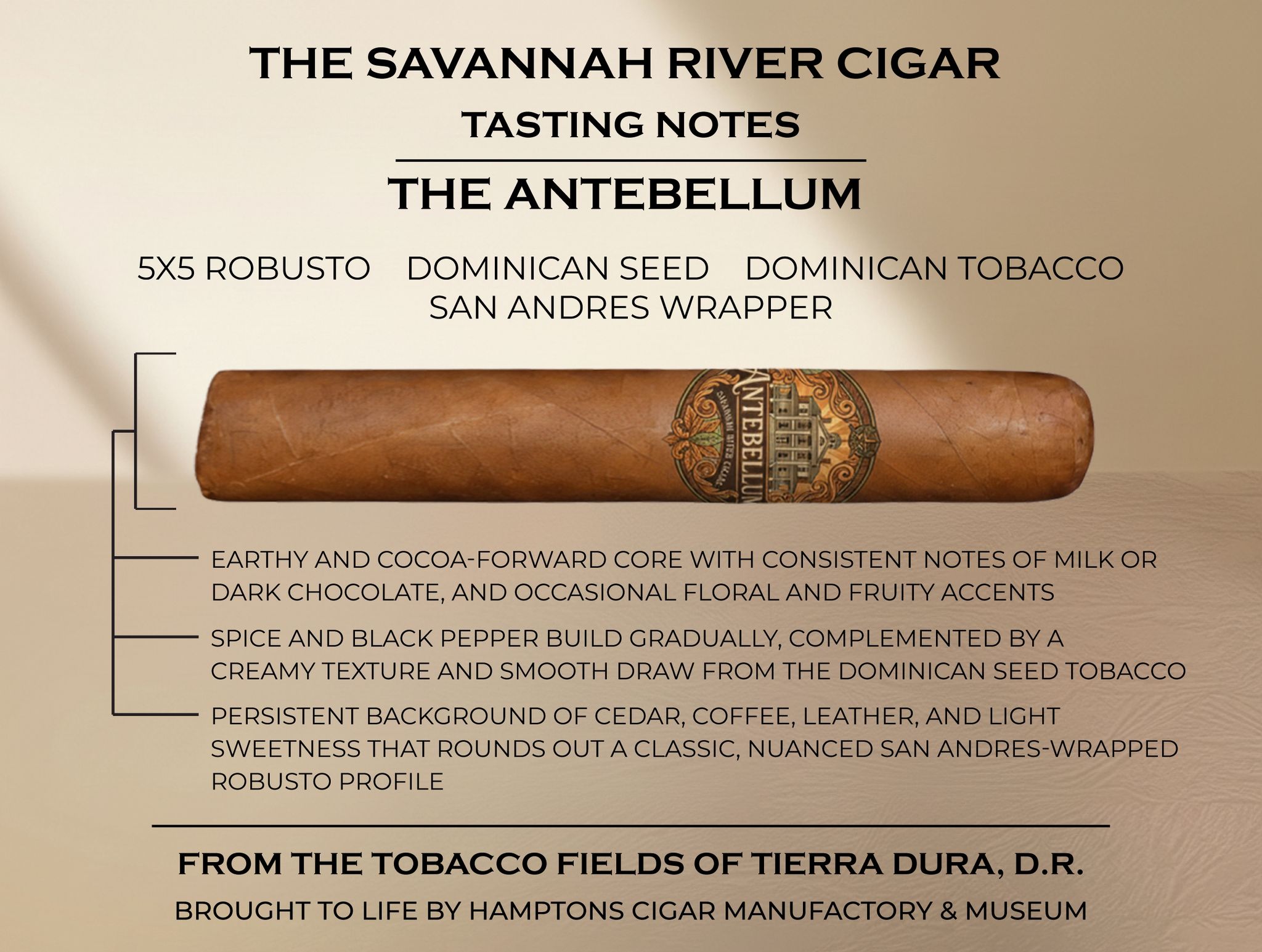 The Antebellum - 5 Pack