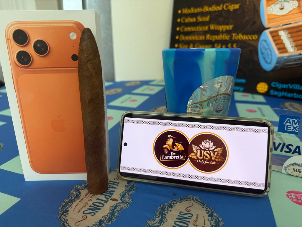 The Lambretta - Just for Lak