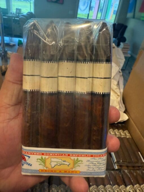 Brooklyn Cigar - 5 Pack