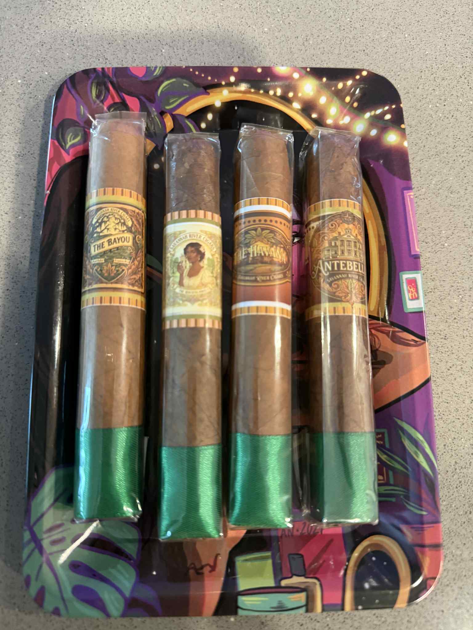 Collector's Edition - 4 Pack - RARE