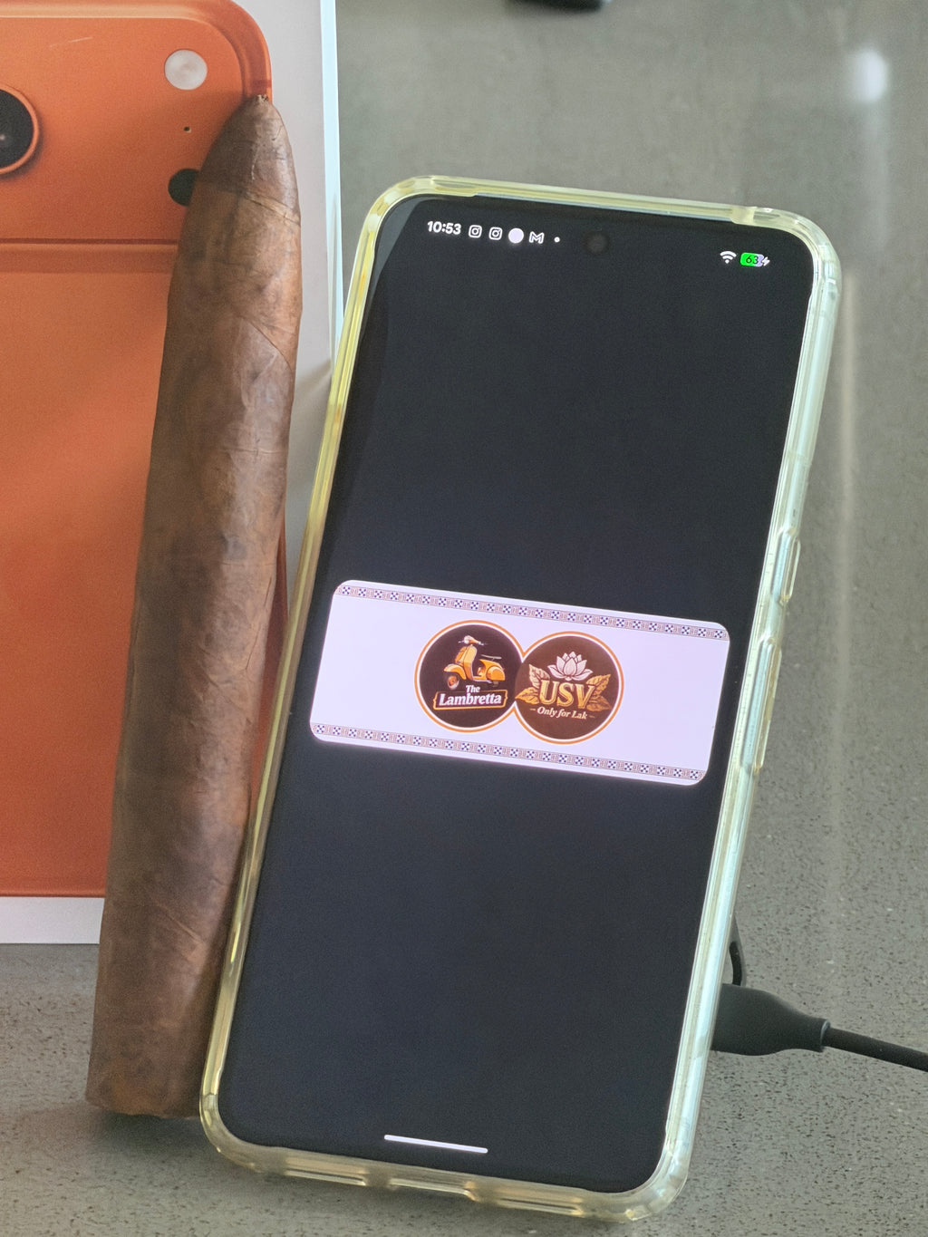 USV - Just for Lak - Not for Resale