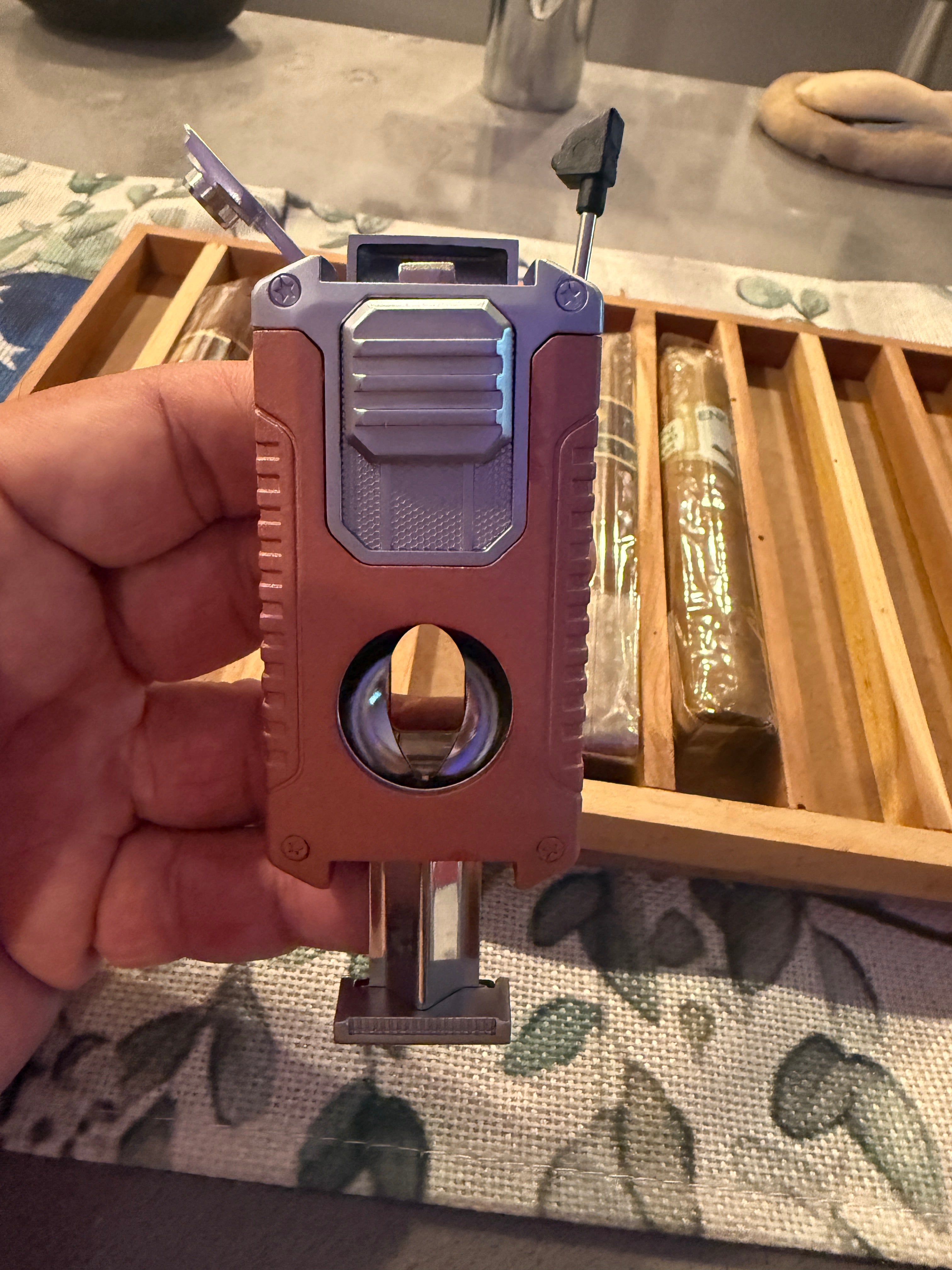 5-in-1 Lighter