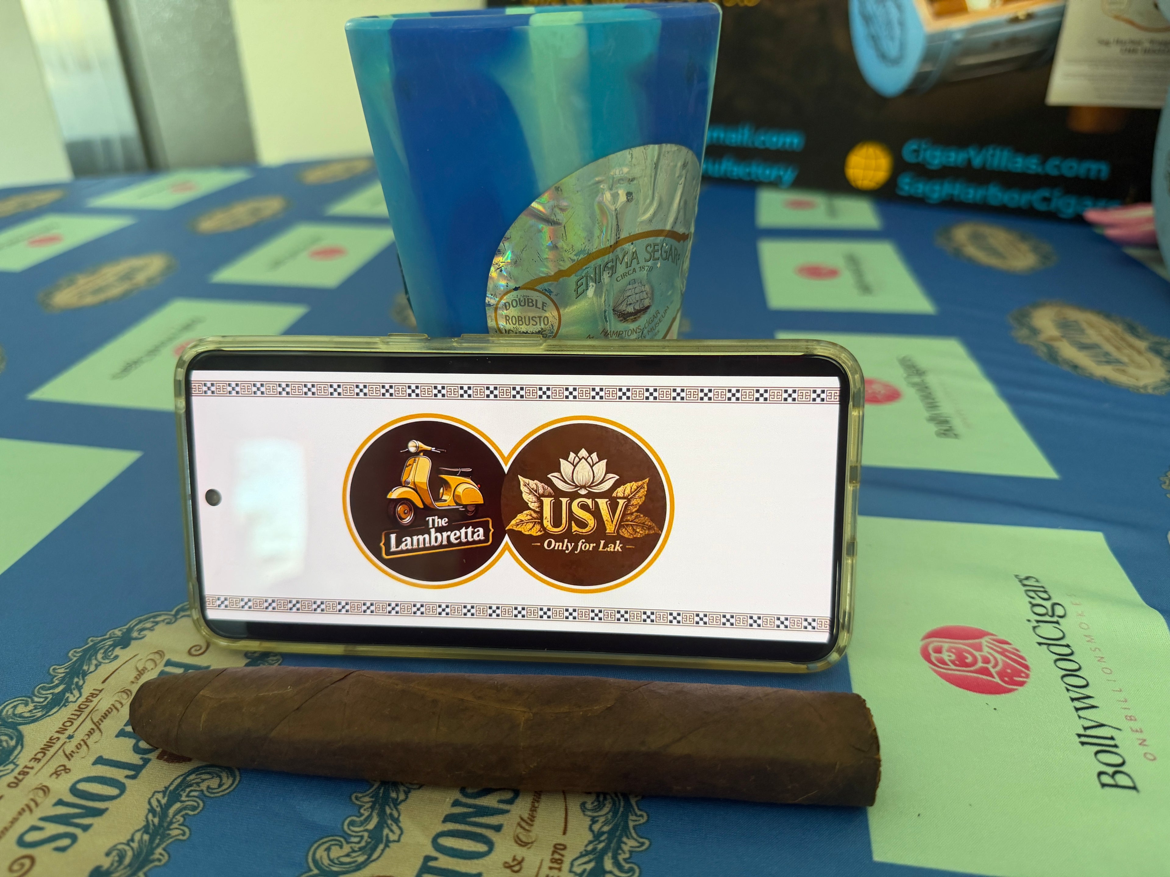 The Lambretta - Just for Lak