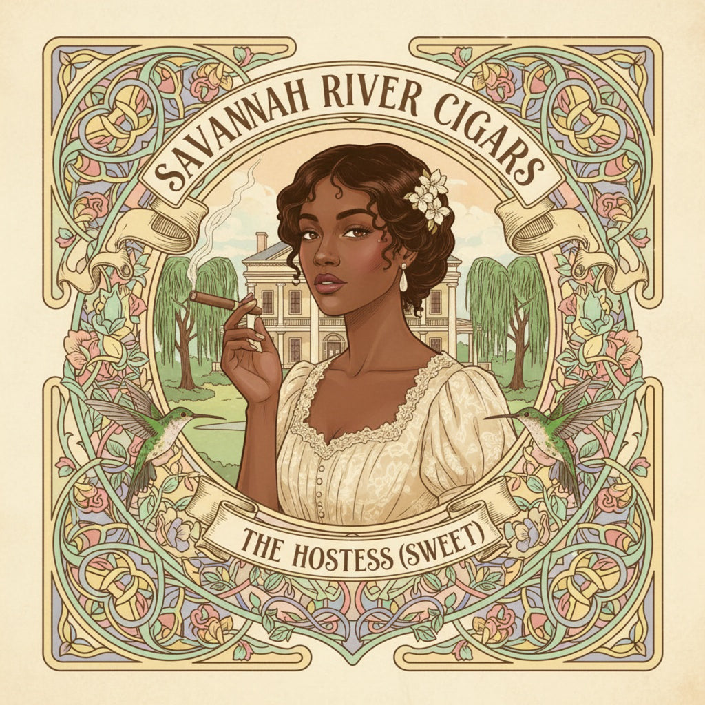 The Hostess Sweet Cigar