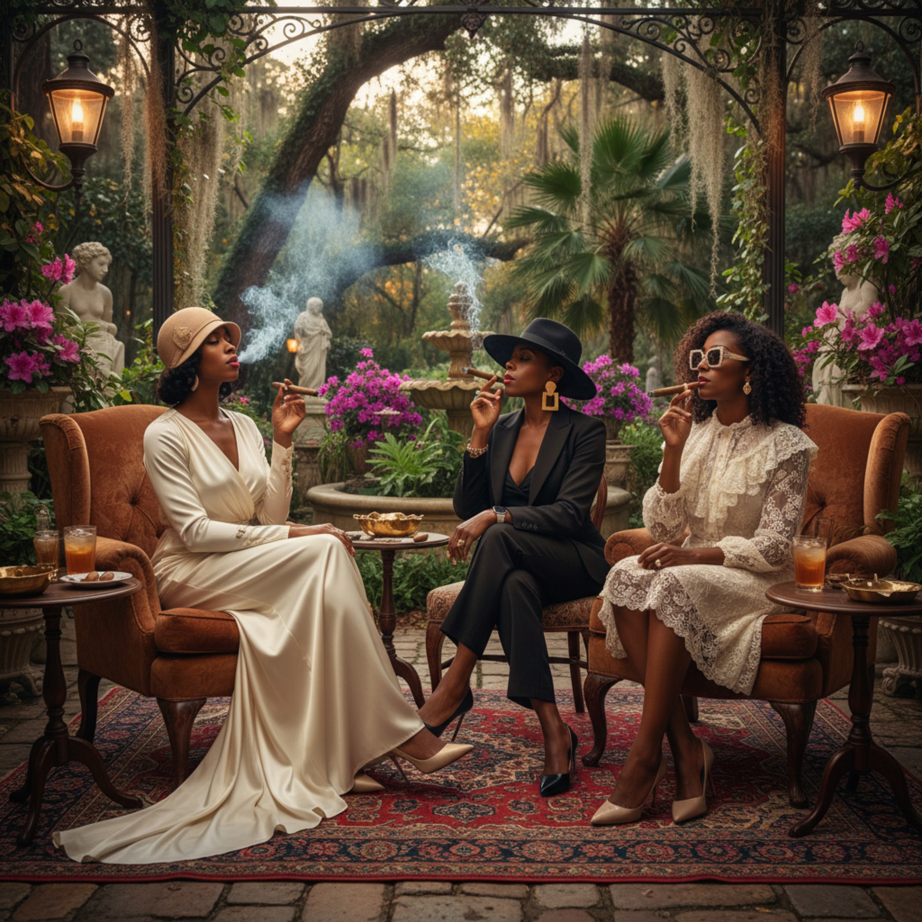 Private Cigar Tasting for 10