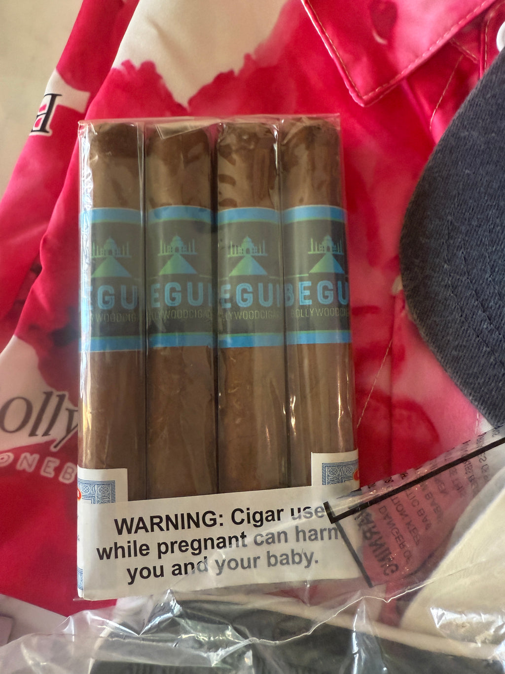 Bollywood “Package”