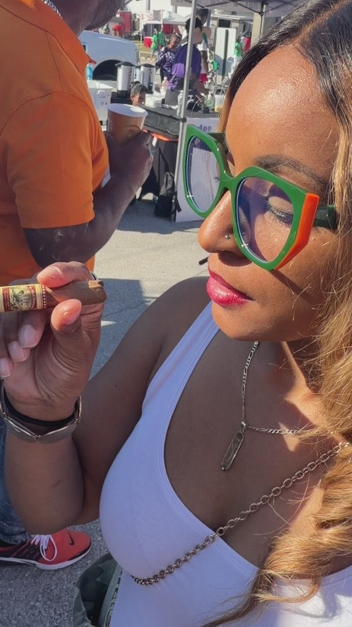 “We Shall Overcome” - A Charleston Cigar Landmark