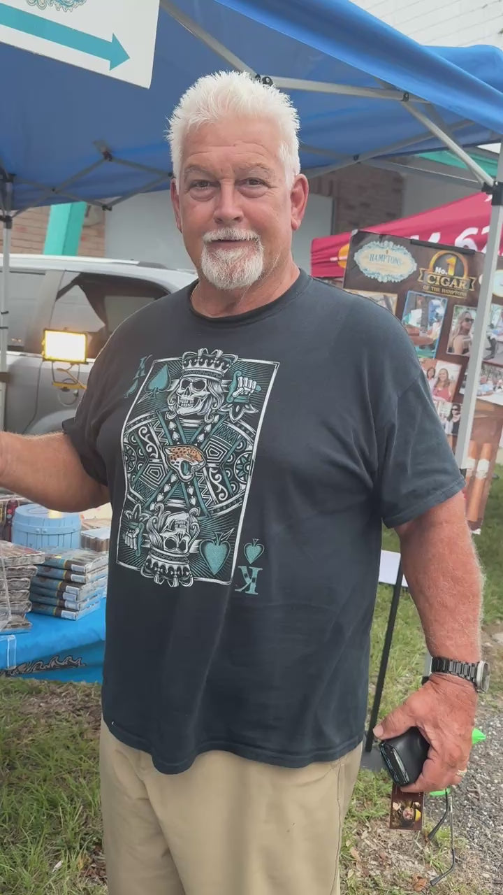 DUUUVAL Celebratory Cigar!